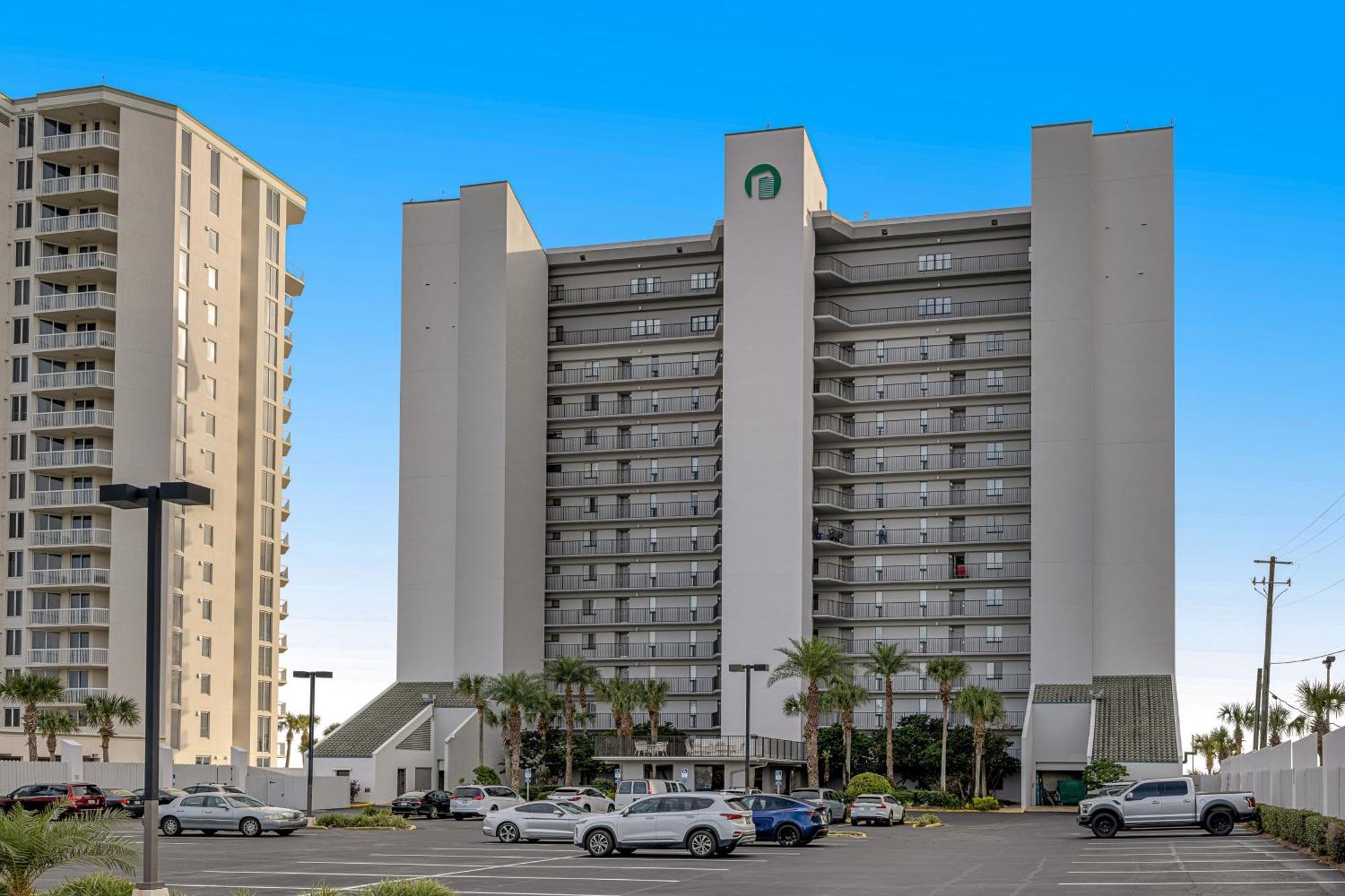 Emerald Towers II Дестин Экстерьер фото