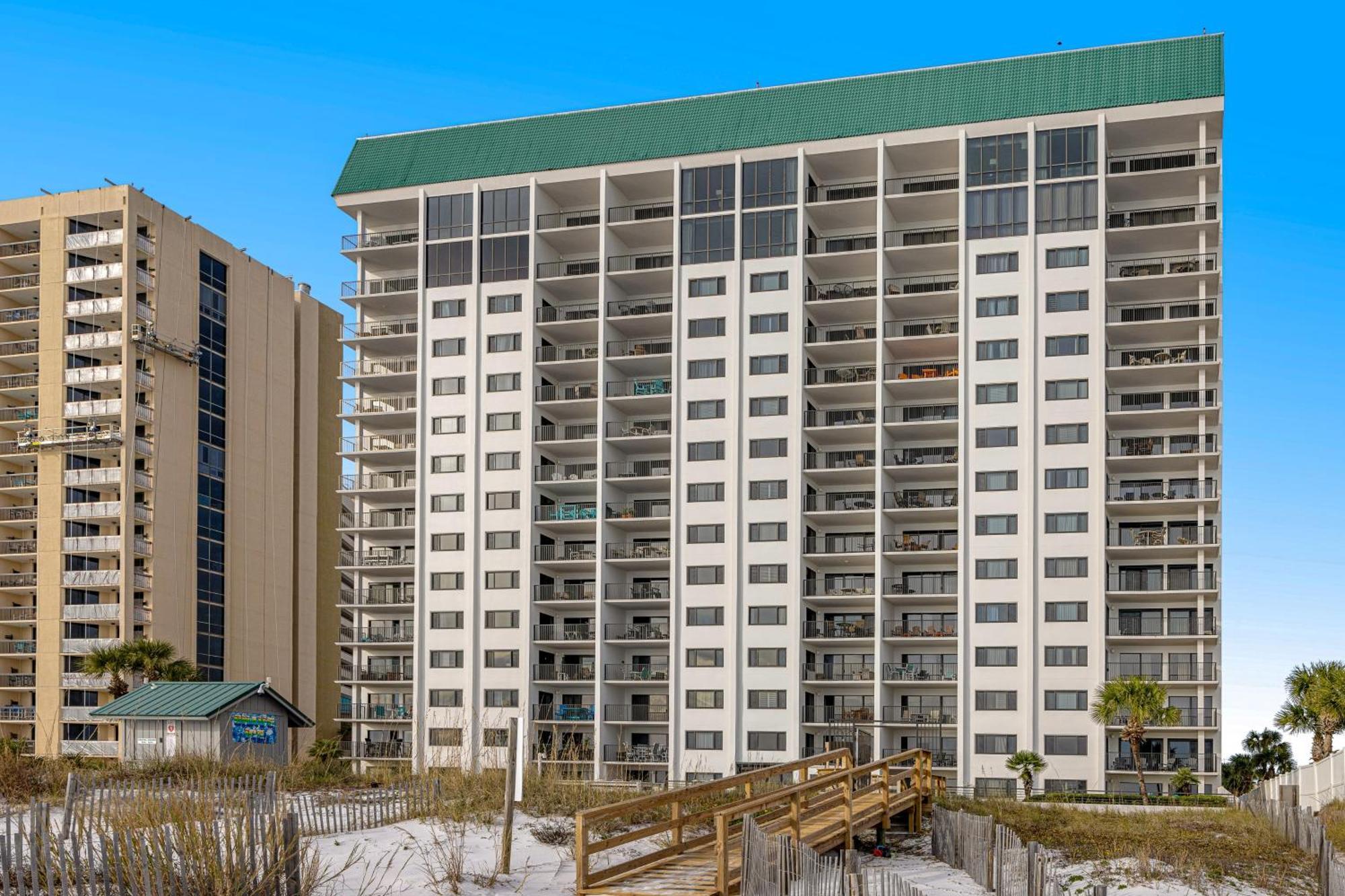 Emerald Towers II Дестин Экстерьер фото